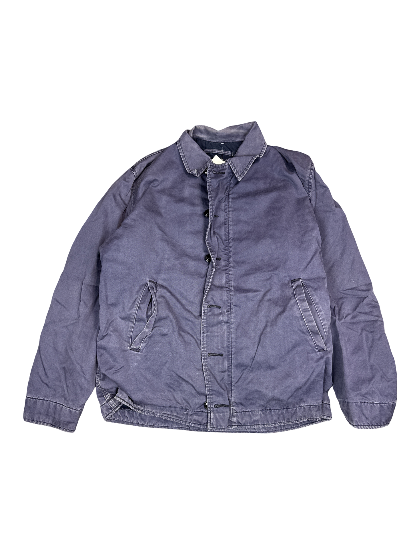 1970s Mason & Hughes Military Work Jacket (L)