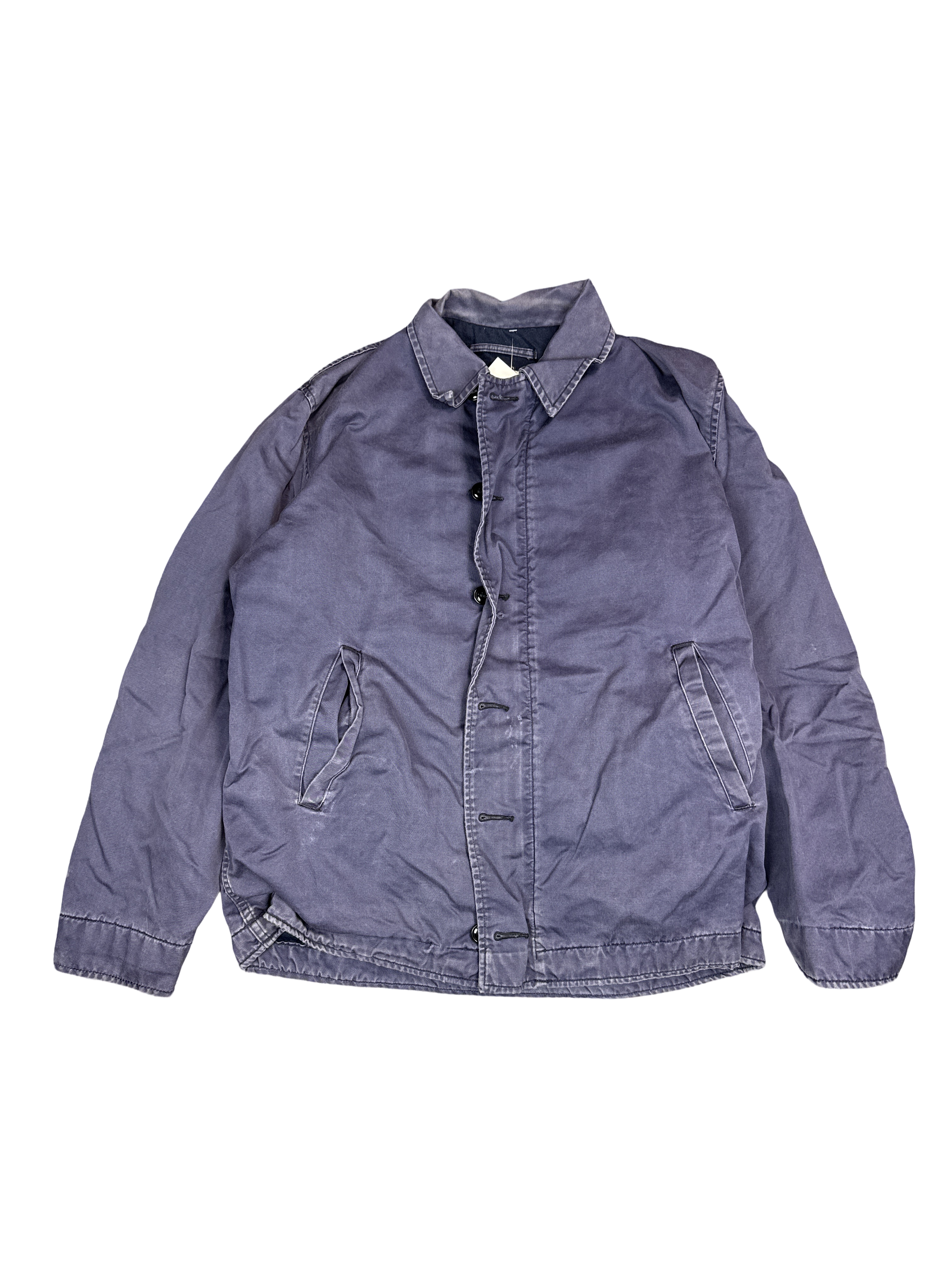 1970s Mason & Hughes Military Work Jacket (L)