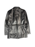 Wilsons Leather Thinsulate Belted Jacket (M)