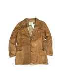 1960s McGregor Quilon Suede Jacket (S)