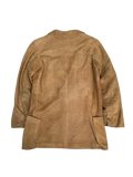 1960s McGregor Quilon Suede Jacket (S)