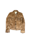Aéropostale Genuine Leather Jacket (M)