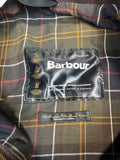 Barbour Waxed Cotton Hunting Jacket (XL)
