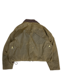 Barbour Waxed Cotton Hunting Jacket (XL)
