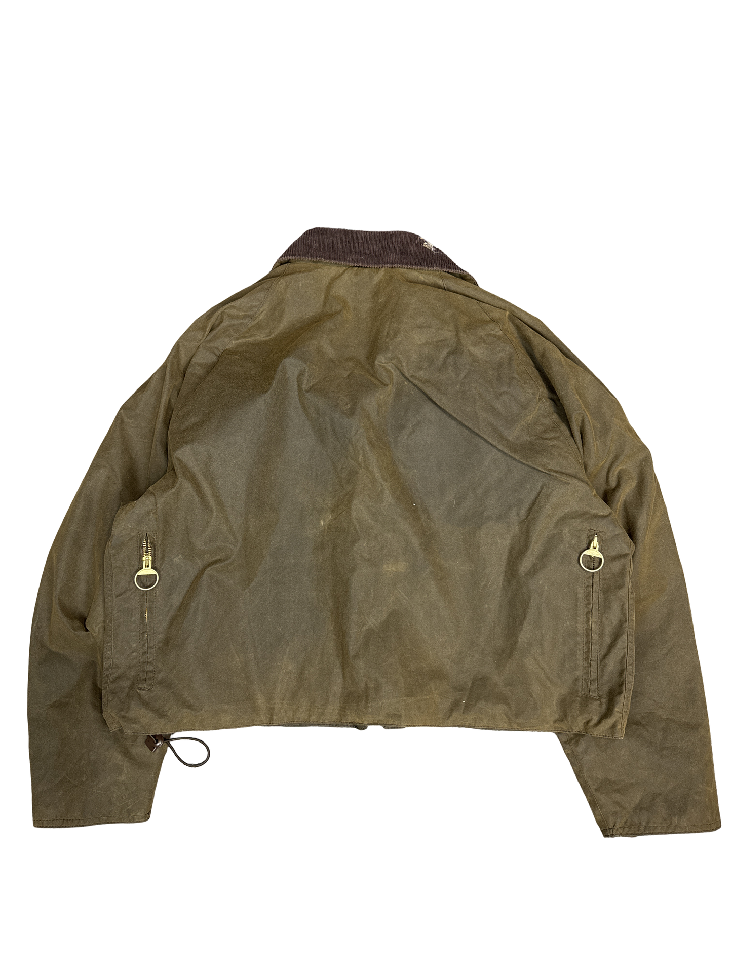 Barbour Waxed Cotton Hunting Jacket (XL)