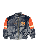 Auburn Tigers Leather Jacket (M)