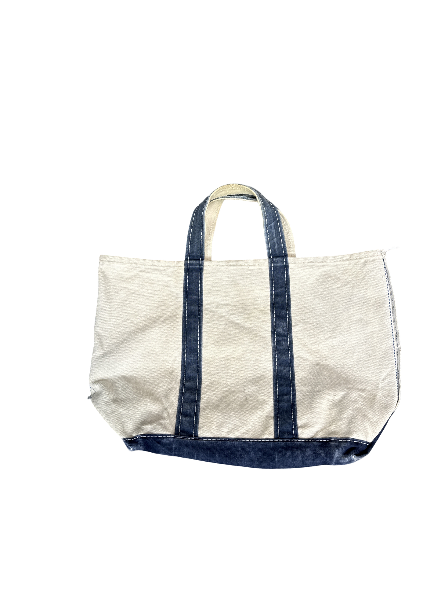 L.L. Bean Boat and Tote Canvas Bag 5