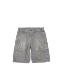 Carhartt Gray Relaxed Fit Work Shorts (32)