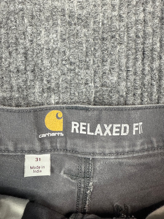 Carhartt Relaxed Fit Work Shorts (31)