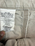 Carhartt Tan Workwear Carpenter Shorts (M)