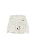 Carhartt Tan Workwear Carpenter Shorts (M)