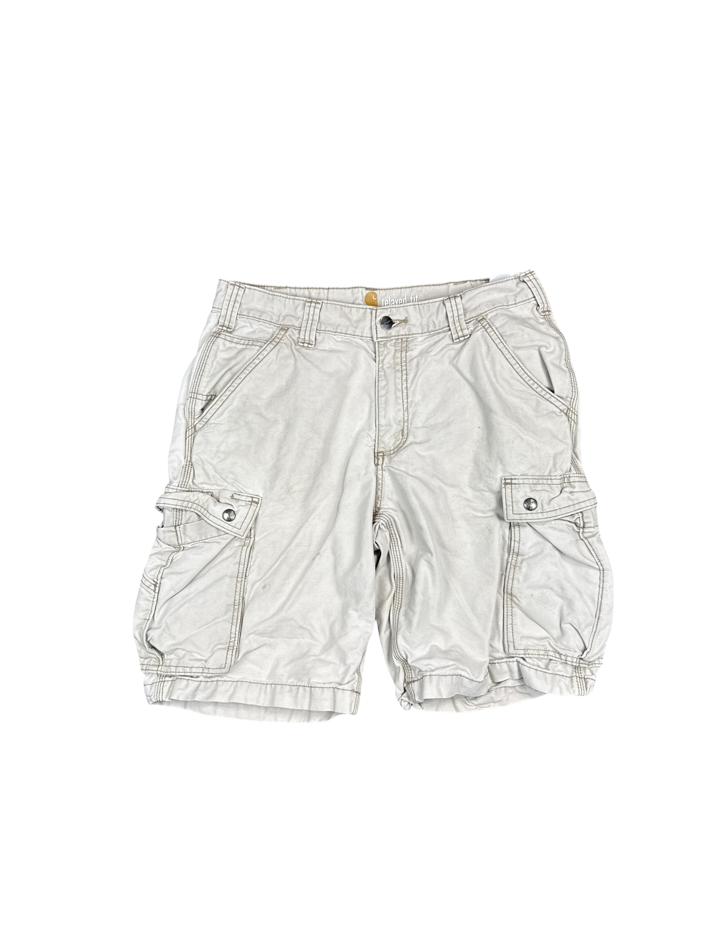 Carhartt Relaxed Fit Cargo Shorts (33)