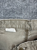 Carhartt Khaki Work Shorts (M)