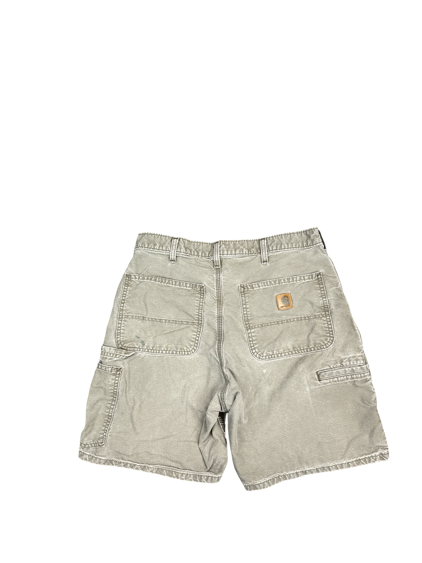 Carhartt Khaki Work Shorts (M)