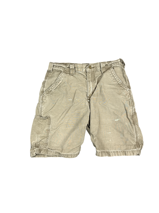 Carhartt Workwear Canvas Carpenter Shorts (32)