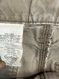 Carhartt Workwear Canvas Carpenter Shorts (32)