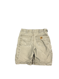 Carhartt Workwear Canvas Carpenter Shorts (32)