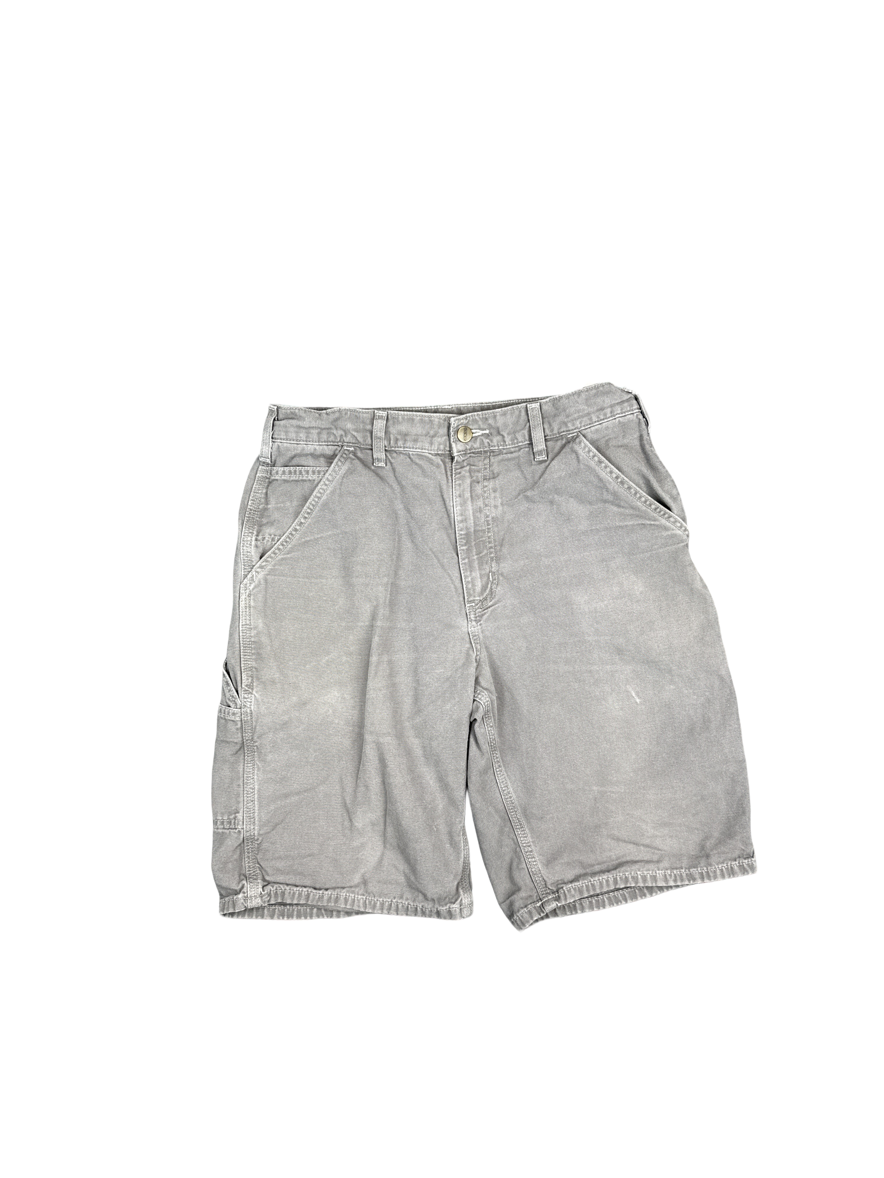 Carhartt Workwear Canvas Shorts (32)