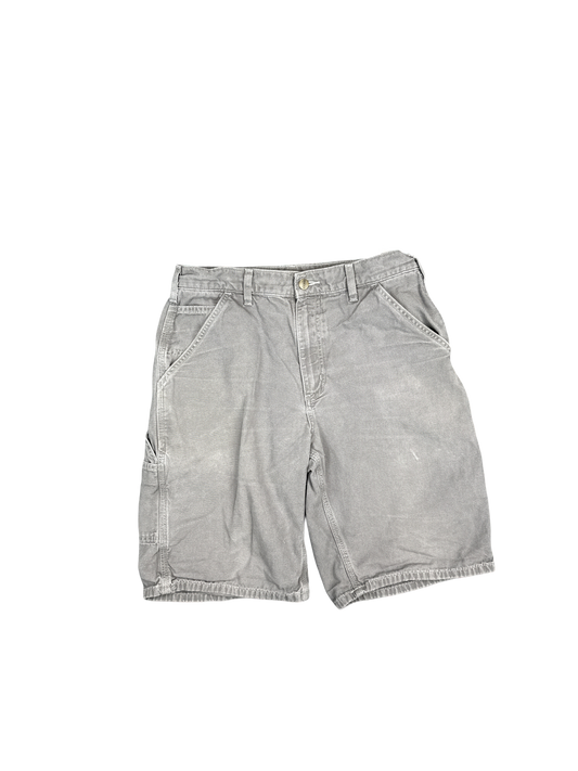 Carhartt Workwear Canvas Shorts (32)