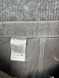 Carhartt Workwear Canvas Shorts (32)