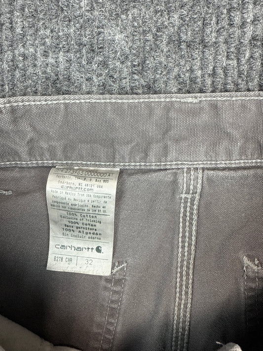 Carhartt Workwear Canvas Shorts (32)