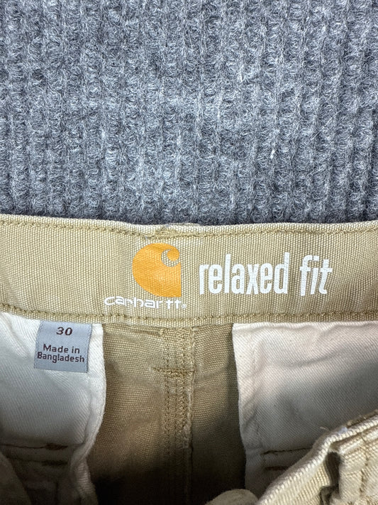 Carhartt Relaxed Fit Cargo Shorts (30)