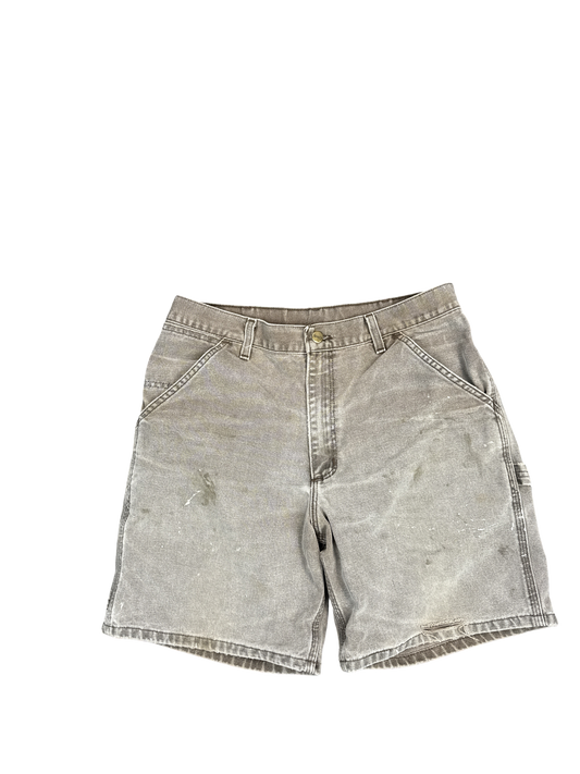 Carhartt Canvas Work Shorts (M)