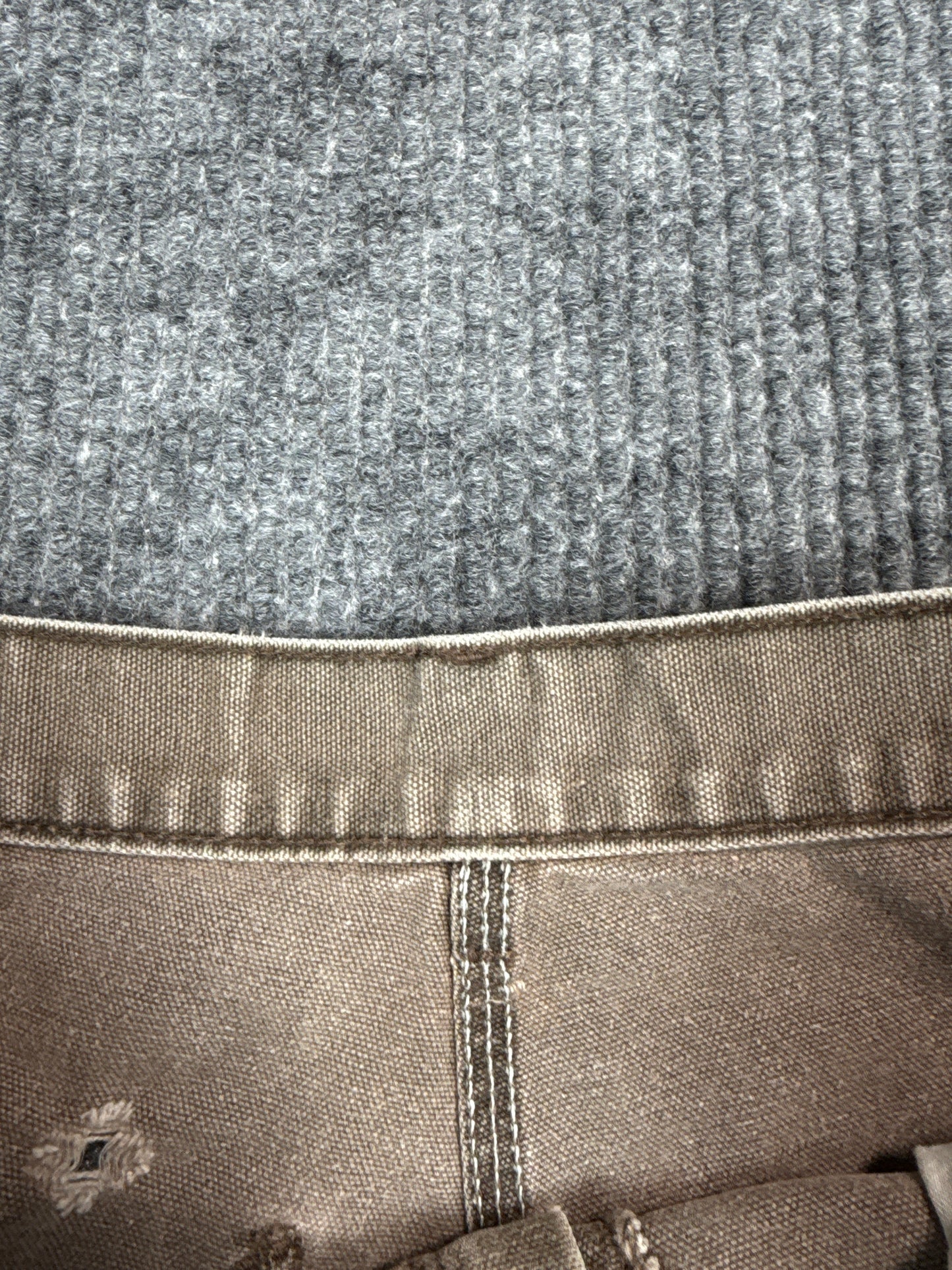 Carhartt Canvas Work Shorts (M)