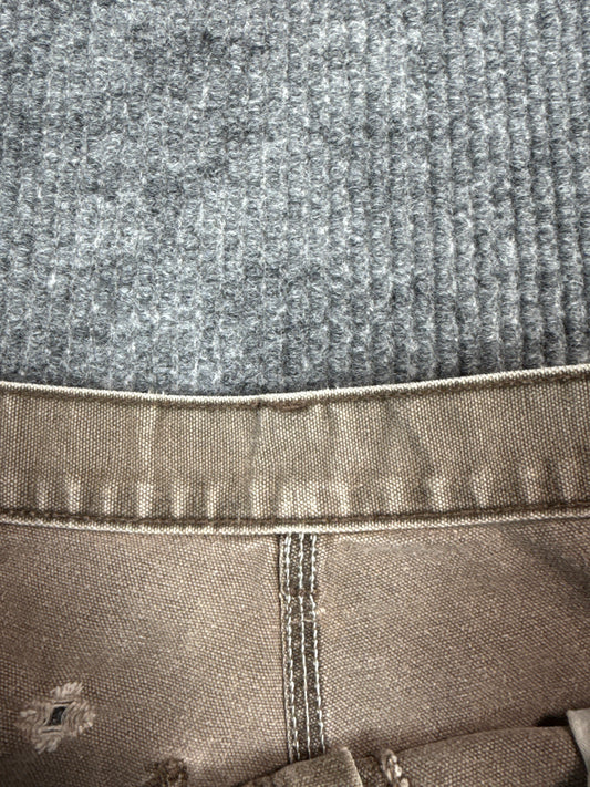 Carhartt Canvas Work Shorts (M)