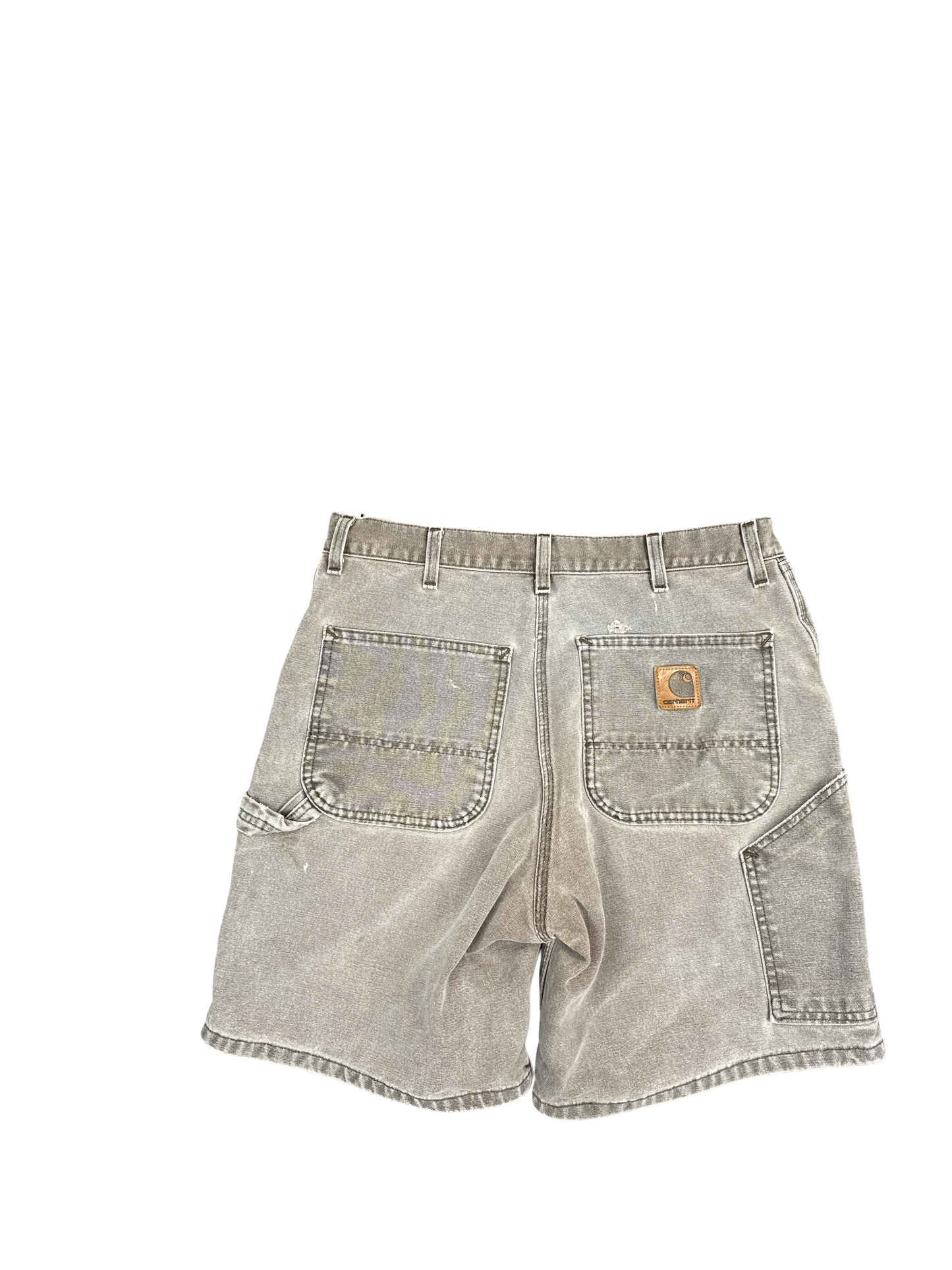 Carhartt Canvas Work Shorts (M)