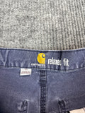Carhartt Relaxed Fit Work Shorts (30)