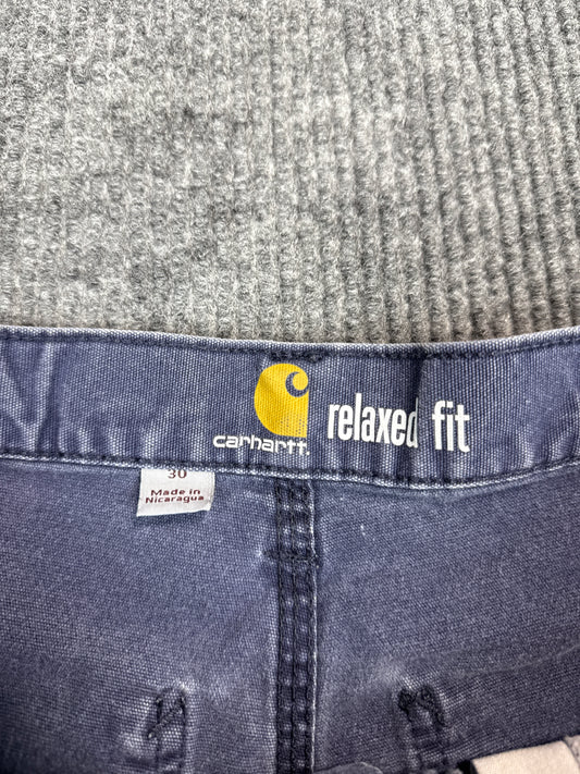 Carhartt Relaxed Fit Work Shorts (30)