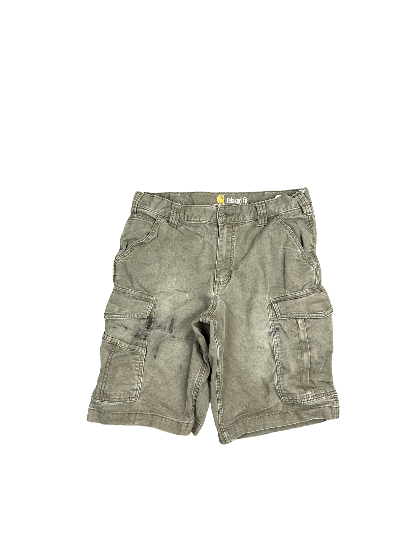Carhartt Relaxed Fit Cargo Shorts (32)