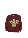 1990s Champion USC Crest Sweatshirt (S)