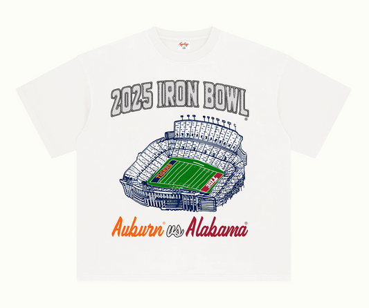 IRON BOWL STADIUM TEE