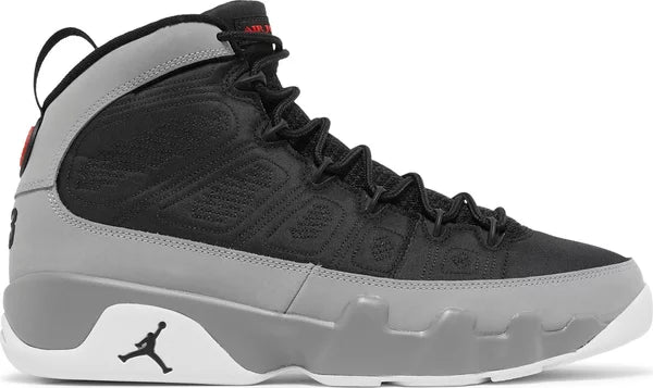 Jordan 9 Partical Grey