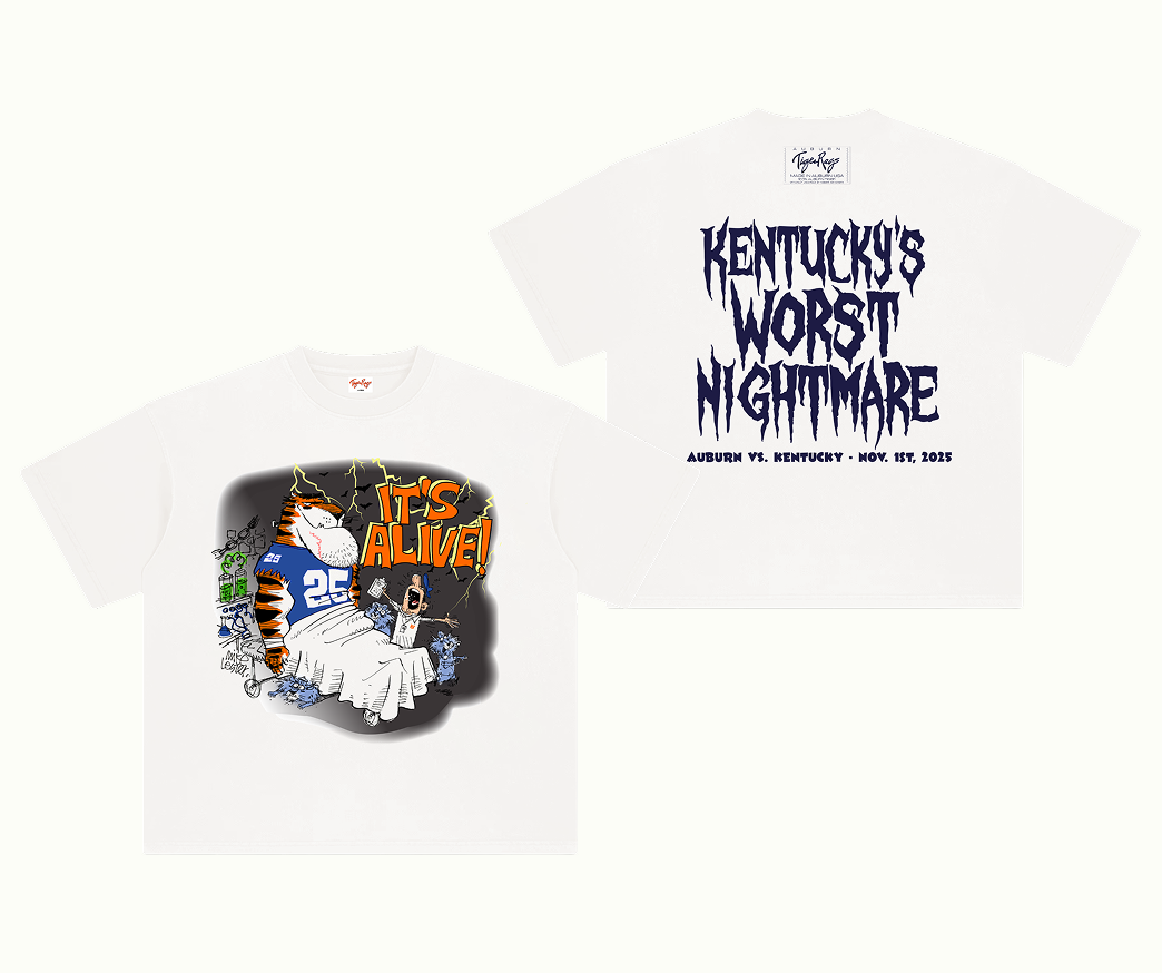 KENTUCKY GAMEDAY TEE