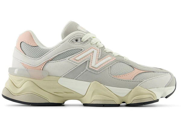 New Balance 9060 Grey Pink (GS)