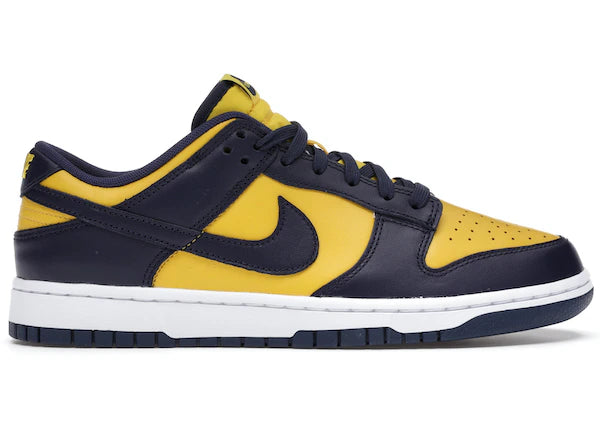 Nike Dunk Low Michigan (2021)