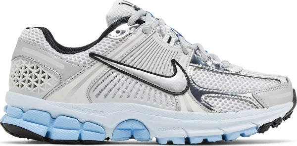 Nike Zoom Vomero 5 Metallic Silver Blue Tint WMNS