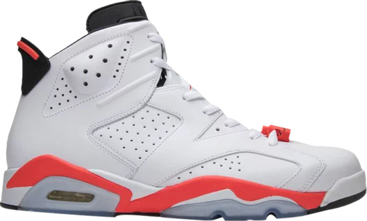 Jordan 6 Retro White Infrared