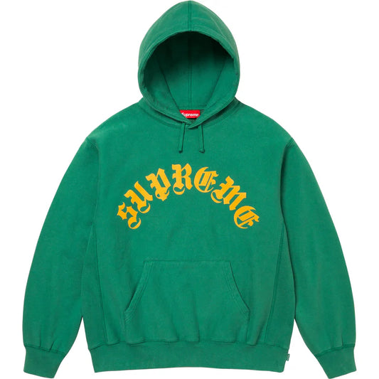 Supreme Arc Hoodie Light Pine