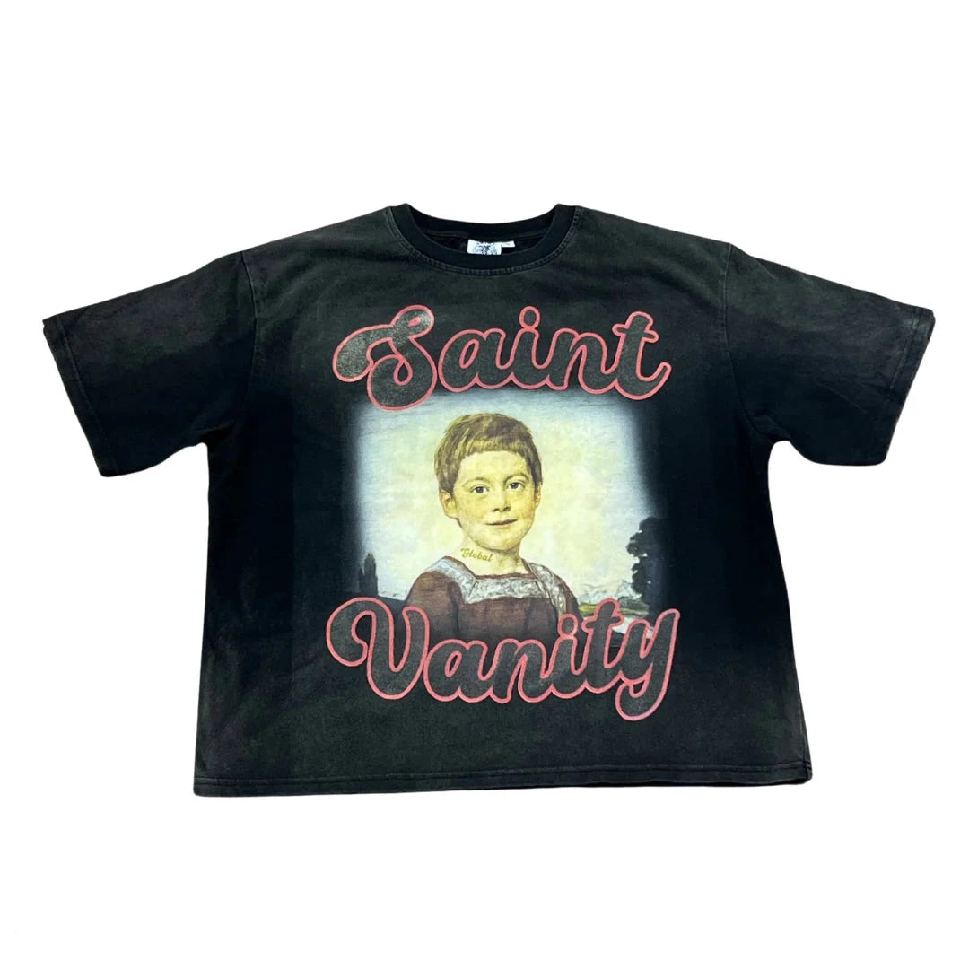 Saint Vanity Global 3.0 Tee