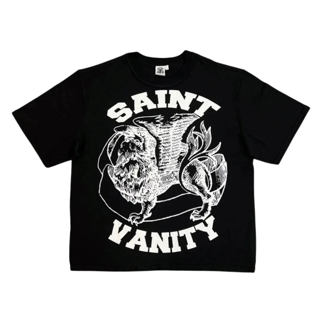 Saint Vanity Black Griffin