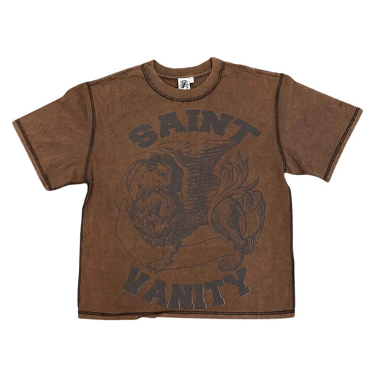 Saint Vanity Brown Griffin