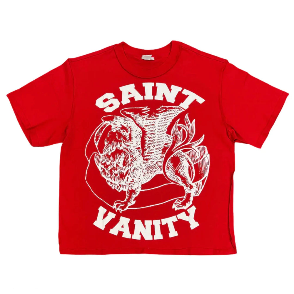 Saint Vanity Red Griffin