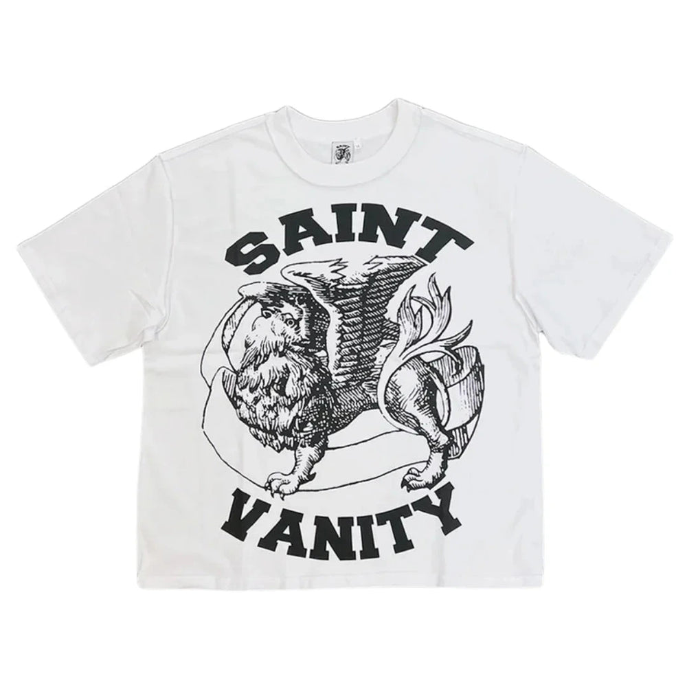 Saint Vanity White Griffin