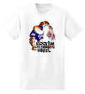 Auburn vs. Oklahoma Tiger Rags Gameday Tee - White