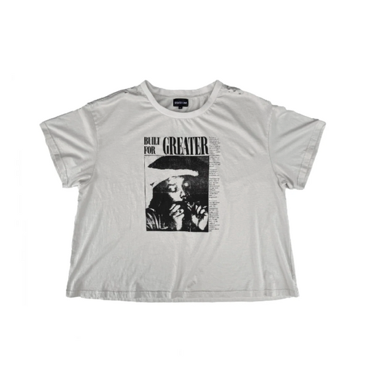 Greater Days Built For Greater Tee