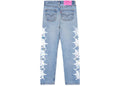 Sp5der Vintage Web Denim Jeans